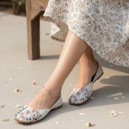 Deep Ocean (Naqshkaar by Hemohandicrafts)