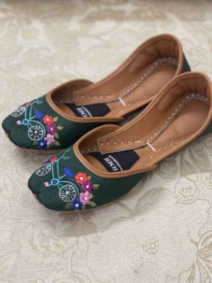 Anchal Emerald
